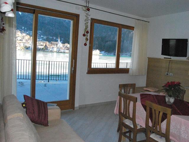 Appartamenti Chalet Al Lago Алеге Екстериор снимка