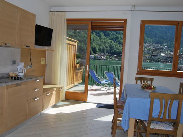 Appartamenti Chalet Al Lago Алеге Екстериор снимка